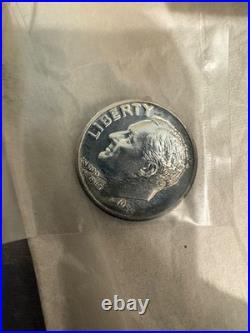 1955 United States Silver Proof Set in Original Box