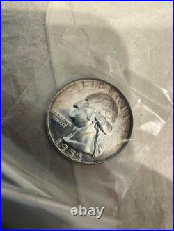1955 United States Silver Proof Set in Original Box