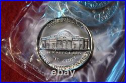 1955 Us Silver Proof Set In Original Mint Box With Original Mint Packaging! #40