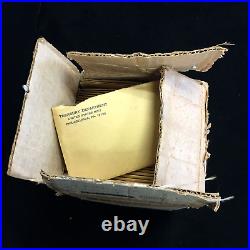 1964 U. S Mint 90% Silver Proof Set Lot Of 100 In Original Shipping Box! See Pics