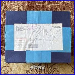 1969-S Proof Sets Box of 20 Orig Mint Registered Mail Shipper unsearched