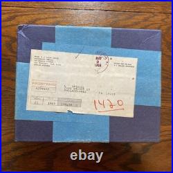 1969-S Proof Sets Box of 20 Orig Mint Registered Mail Shipper unsearched