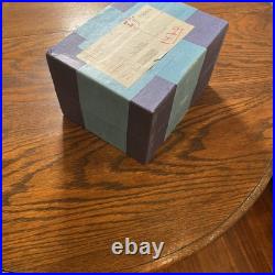 1969-S Proof Sets Box of 20 Orig Mint Registered Mail Shipper unsearched