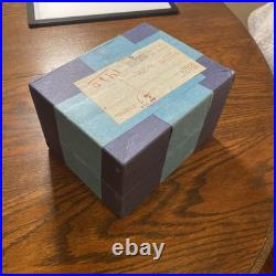 1969-S Proof Sets Box of 20 Orig Mint Registered Mail Shipper unsearched