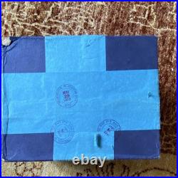 1969-S Proof Sets Box of 20 Orig Mint Registered Mail Shipper unsearched