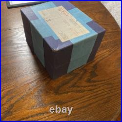 1969-S Proof Sets Box of 20 Orig Mint Registered Mail Shipper unsearched