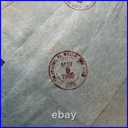 1969-S Proof Sets Box of 20 Orig Mint Registered Mail Shipper unsearched