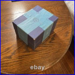 1969-S Proof Sets Box of 20 Orig Mint Registered Mail Shipper unsearched