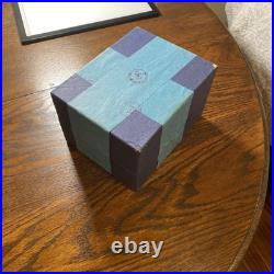 1969-S Proof Sets Box of 20 Orig Mint Registered Mail Shipper unsearched