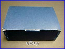 1969-s Mint Box Of Ten New Proof Sets Includes Silver Proof Kennedy Half Dollar