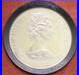 1972 Cayman Islands $25 Silver Proof QEII & Philip Anniversary Box COA-1.52 ASW