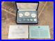 1974 Belize Silver Proof 8pc Set with Box & Certificate