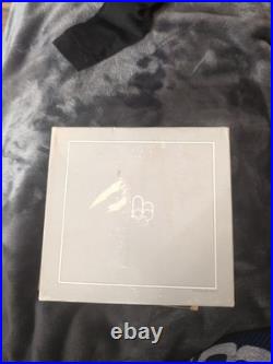 1976 Canadian Olympic Coin Proof Set Silver With Box And COA