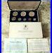 1978 Republic of the Philippines Proof 8-Coin Set Box COA 1.21 Troy Oz Silver