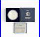 1979 25 Dollar Sterling Silver Proof Coin Jamaica in BOX & COA RARE LOW MINTAGE