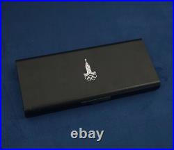 1980 USSR Russia Olympics Silver Proof Set In Box Free Shipping USA