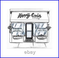 1980 USSR Russia Olympics Silver Proof Set In Box Free Shipping USA