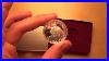 1982 President George Washington Proof Silver Half Dollar USA Coin In Gift Presentation Box