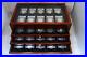 1983-2003 Commemorative Proof Silver Dollar 40 Coins Collection ANACS Wood box