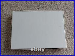 1983 Bahrain Proof Set- 8 Coins 1983 Sterling Silver Proof Set in Box