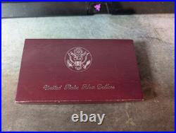 1983 Proof Set 2-Silver Olympic Dollars with Certificate in Original Case/Box