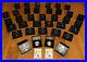 1986-2019 American Silver Eagle Proof Set of 34 Coins in US Mint Boxes with COAs