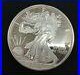 1986 American Int’l Mint 1 LB 12ozt Pure Silver Proof Silver Eagle Round in Box