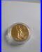 1986 One ounce American Eagle proof Gold Bullion Coin with CoA and Box