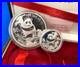 1987 China 6 Oz. Panda. 999 Silver Proof Two Coin Set withBox + COA 1987 China 6 Oz. Panda. 999 Silver Proof Two Coin Set withBox + COA