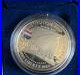 1987-S Constitution Commemorative Proof Silver Dollar $1.900 with Box & COA