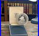 1988 United Kingdom 5 oz SILVER Proof Coin. 999 Silver British Royal Mint with Box