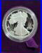 1989-S SILVER EAGLE? PROOF $1 1oz ORIGINAL U. S. MINT BOX withCOA FREE SHIPPING