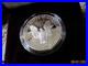 1990-S Proof American Silver Eagle Dollar $1 Box & COA US Mint Bullion OGP