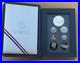 1991 Prestige Proof Set Mt. Rushmore Silver Dollar Complete with Box & COA