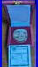 1991 Russia 3 Roubles Fort Ross 1 Oz Silver Proof BOX & COA