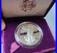 1991-S Proof American Silver Eagle 1 oz. 999 Silver with Original Box & COA OGP