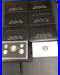 1992 1998 Silver Proof Set Lot Run United States Mint OGP Box COA Collection 1992 1998 Silver Proof Set Lot Run United States Mint OGP Box COA Collection