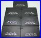 1992-1998 Silver Proof Sets in OGP withCOA Complete 7 Year Black Box Proof Set Run