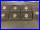 1992 & 1998 US MINT SILVER PROOF SETS IN BOX 5-COINS EACH withOGP & COA Puffy Box