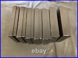 1992 & 1998 US MINT SILVER PROOF SETS IN BOX 5-COINS EACH withOGP & COA Puffy Box