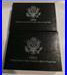 1992 & 1998 US Mint Premier Silver Proof Sets Complete With Box & Papers