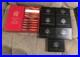 1992-2008 U. S. Mint SILVER PROOF SET LOT= 16 SETS + STORAGE RED BOX