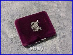 1992 S American Eagle Silver Proof Dollar Coin $1 US PROOF with Box