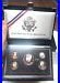 1992-S US Mint Set of 4 PREMIER SILVER PROOF SETS 5 Coins Original Boxes & COA