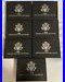 1992 through 1998 Silver United States Premier Proof Sets US Mint Box & COA