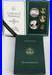 1993 P Philadelphia 5 Coin Gold & Silver Proof Set Box Coa Ogp