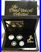 1994 China Gold & Silver Unicorn 4 Coins Proof Set WithBox & COA Last Set
