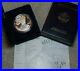 1994-P American Eagle Silver Proof One Dollar Coin with COA and Box