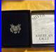 1994-P ONE OUNCE SILVER AMERICAN EAGLE ONE DOLLAR PROOF COIN With BOX & COA