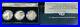1994-P US Veterans Proof 3 Silver Dollar Set with US Mint Box and COA